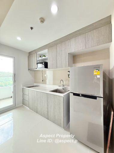 รูป ให้เช่า คอนโดซีฮิลล์ 10000 บาท 43 ตรม. - รูปที่ 9/15