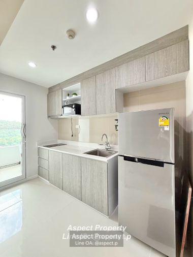 รูป ให้เช่า คอนโดซีฮิลล์ 10000 บาท 43 ตรม. - รูปที่ 9/15