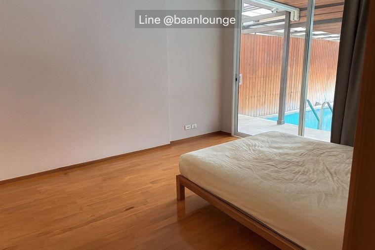 picture Penthouse private swimming pool at The Empire Place Condominium - 5/10