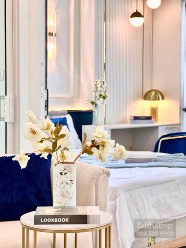 picture Condo for rent in S1 rama 9 (sa-01) - 3/12