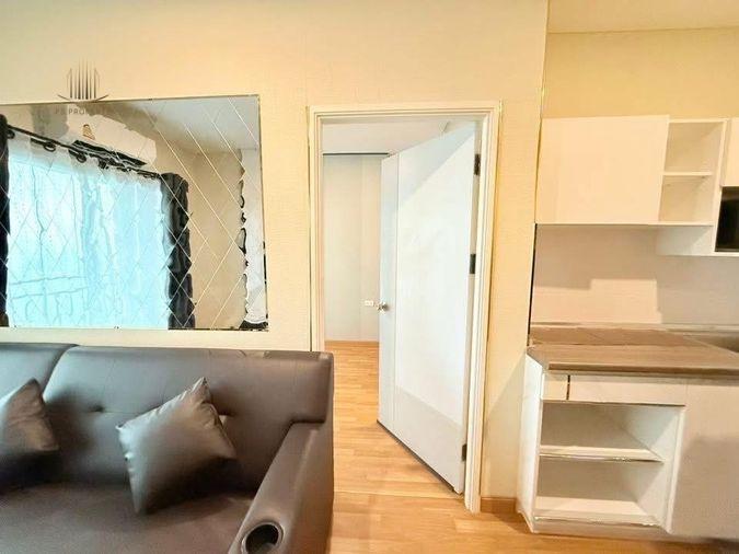 picture For rent 📍 Lumpini Place Ratchada - Sathu 📍 Fully furnished and equipped, near BTS Chong Nonsi - 9/10