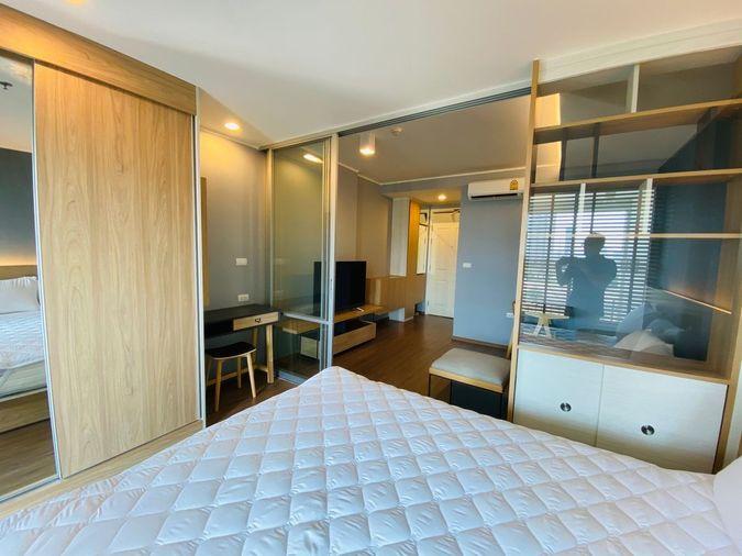 รูป ให้เช่า ✨ U Delight Residence Riverfront Rama 3 ✨ เฟอร์นิเจอร์ และ เครื่องใช้ไฟฟ้าครบ วิวแม่น้ำ ใกล้ BRT - รูปที่ 3/9