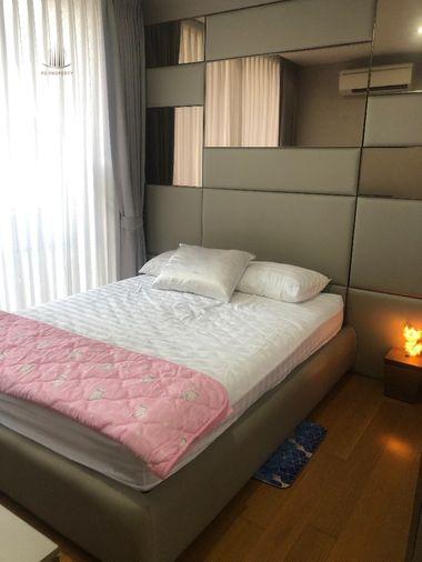 picture For rent 🔥 Noble Revo Silom 🔥 Fully furnished and equipped, near BTS Surasak - 2/8