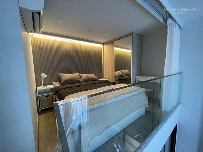 picture Condo for rent in The Tree Pattanakarn-Ekkamai (SA-01) - 1/9