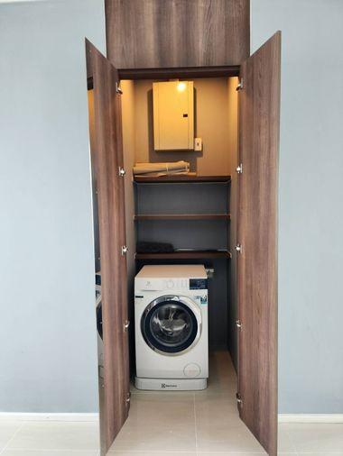 รูป ว่างพร้อมอยู่! Menam Residences. 3นอน 127ตร.ม. Line id: @pfagent - รูปที่ 7/19