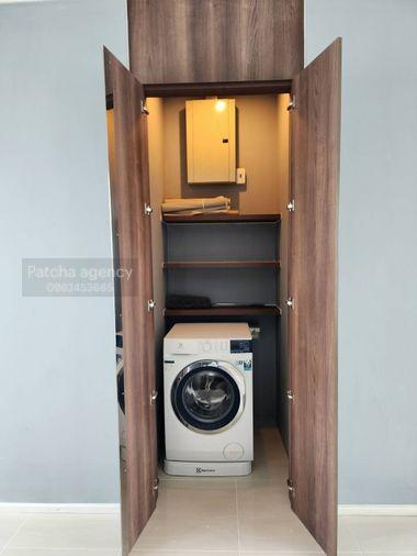 รูป ว่างพร้อมอยู่! Menam Residences. 3นอน 127ตร.ม. Line id: @pfagent - รูปที่ 7/19