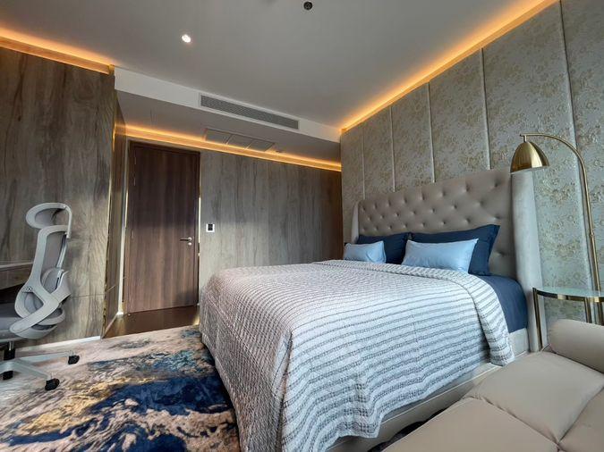 picture  Menam Residence. 3beds 156sqm. Line id: @pfagent - 11/21