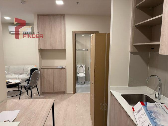 รูป PFD-07306 ให้เช่าคอนโด โฟล บาย แสนสิริ ( FLO by Sansiri ) นัดชมห้อง ■ line : @propertyfinder - รูปที่ 8/9