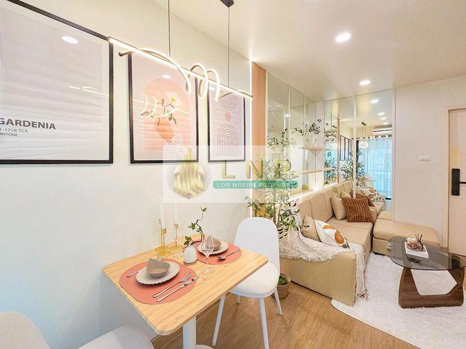 รูป 🏢 ขายคอนโด : I CONDO Sukhumvit 105 (ไอ คอนโด สุขุมวิท 105) รหัสทรัพย์ | 📌 LNP-C10095 - รูปที่ 11/12