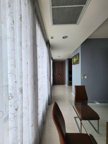 รูป ว่างพร้อมอยู่! Menam Residences. 3นอน 127ตร.ม. Line id: @pfagent - รูปที่ 4/19