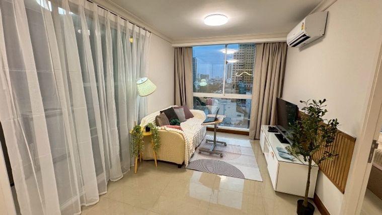 picture Selling a burden 🔥🔥 Special price condo, good location, Chateau In Town Phaholyothin 11 MD-25084806 - 2/6