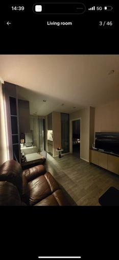 picture  Condo for rent in The Room Sukhumvit 69 (SA-01)  - 4/9