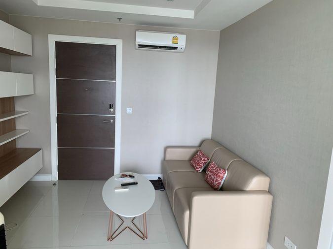 picture For rent ✨ The Metropolis Samrong Interchange ✨ near BTS Samrong, fully furnished and equipped with appliances - 3/6