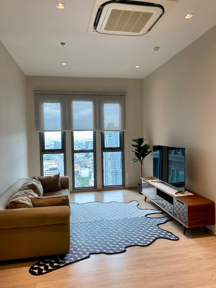 picture Selling a burden 🔥🔥 Special price condo, good location, Whizdom Station Ratchada - Thapra MD-25074443 - 2/7