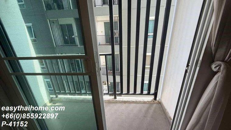 picture P-41152 City View! Regent Home Bangson 28 near MRT Bangson, Starting 1.45M THB Line Id: @easythaihome 085-592-2897 - 5/7