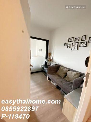 picture P-119470 Condo for sell Aspire Sathorn-Taksin Copper Zone fully furnished. - 10/11