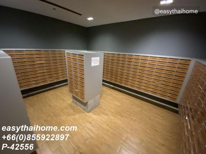 รูป P-42556 วิวเมืองสวย! แอสปาย สาทร-ตากสิน คอปเปอร์ โซน 1.85 ล้าน ใกล้ BTS วุฒากาศ| Line Id: @easythaihome | 085-592-2897 - รูปที่ 28/29