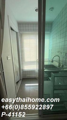 picture P-41152 City View! Regent Home Bangson 28 near MRT Bangson, Starting 1.45M THB Line Id: @easythaihome 085-592-2897 - 6/7