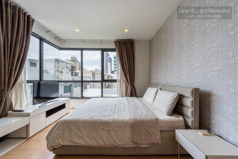รูป 🏙️ ให้เช่าคอนโดหรู HQ Thonglor ห้องใหญ่แต่งครบ พร้อมอยู่ ใกล้ BTS ทองหล่อ MD-25084804 - รูปที่ 1/5