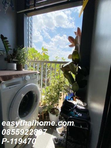 picture P-119470 Condo for sell Aspire Sathorn-Taksin Copper Zone fully furnished. - 6/11