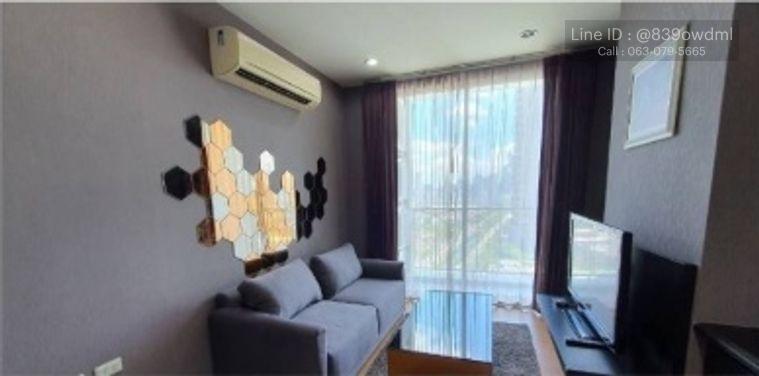 picture 🌆 For rent: The Complete Narathiwat ✨ Near BTS Chong Nonsi! Large room, beautifully decorated MD-25084798 - 1/5