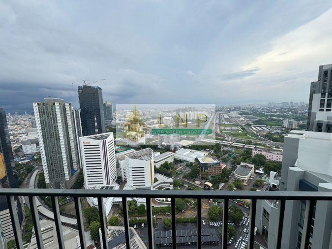 รูป 🏢 ขายคอนโด : Belle Grand Rama 9 (Belle Avenue) (เบล แกรนด์ พระราม 9 (เบล อเวนิว)) รหัสทรัพย์ | 📌LNP-C10122 - รูปที่ 5/8