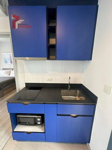 รูป PFD-07320 ให้เช่าคอนโด เอ็กซ์ที เอกมัย ( XT Ekkamai ) นัดชมห้อง ■ line : @propertyfinder - รูปที่ 5/7
