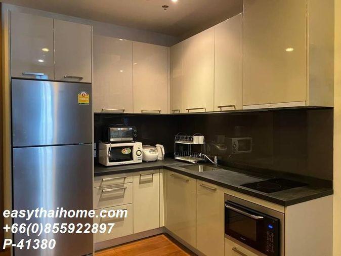 picture P-41380 Condo for rent Quattro by Sansiri fully furnished (Confirm again when visit).  - 5/8