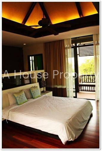 รูป ขายบ้านหรูพัทยา โครงการ เดอะ วิลเลจ แอท ฮอร์สชูพอยท์ บางละมุง ชลบุรี - รูปที่ 14/17