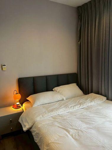 picture For rent ✨ The Politan Rive ✨ Fully furnished and equipped, near Central Rattanathibet - 3/7