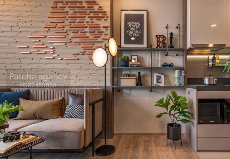 picture Oka Haus. 1bed 35sqm. Line id: @pfagent - 1/6