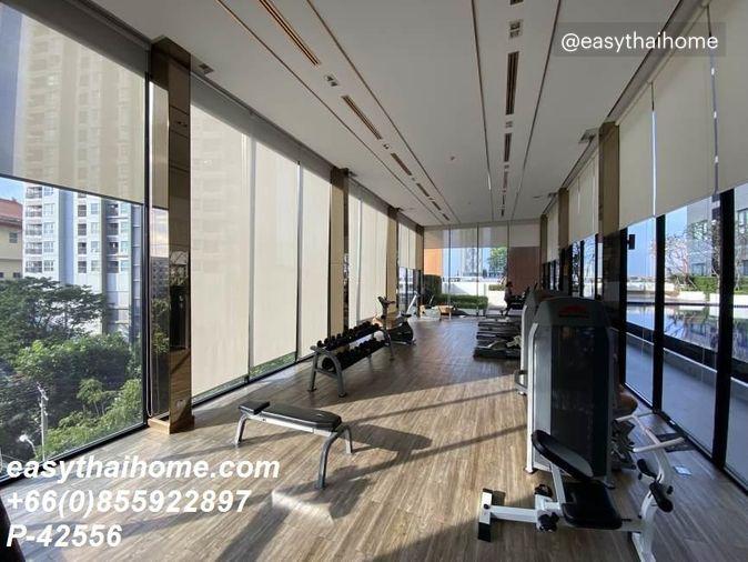 รูป P-42556 วิวเมืองสวย! แอสปาย สาทร-ตากสิน คอปเปอร์ โซน 1.85 ล้าน ใกล้ BTS วุฒากาศ| Line Id: @easythaihome | 085-592-2897 - รูปที่ 26/29