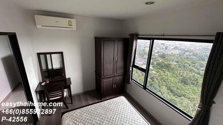 รูป P-42556 วิวเมืองสวย! แอสปาย สาทร-ตากสิน คอปเปอร์ โซน 1.85 ล้าน ใกล้ BTS วุฒากาศ| Line Id: @easythaihome | 085-592-2897 - รูปที่ 12/29