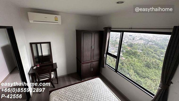 รูป P-42556 วิวเมืองสวย! แอสปาย สาทร-ตากสิน คอปเปอร์ โซน 1.85 ล้าน ใกล้ BTS วุฒากาศ| Line Id: @easythaihome | 085-592-2897 - รูปที่ 12/29