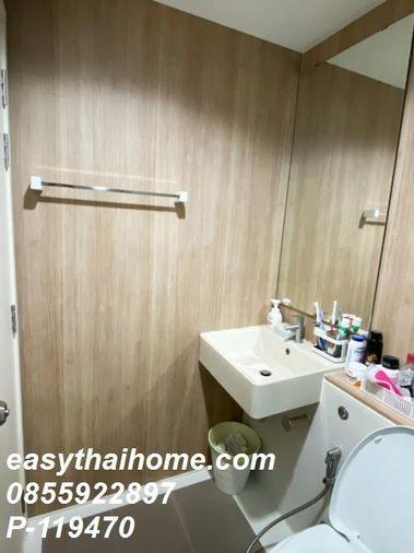 picture P-119470 Condo for sell Aspire Sathorn-Taksin Copper Zone fully furnished. - 8/11