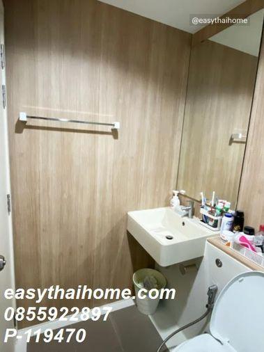 picture P-119470 Condo for sell Aspire Sathorn-Taksin Copper Zone fully furnished. - 8/11