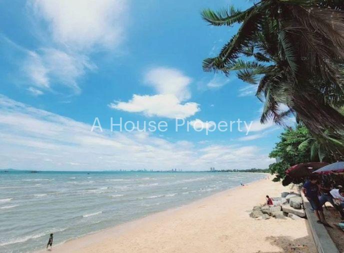 รูป ขายกิจการรีสอร์ท ทำเลทอง ใกล้ชายหาดบางเสร่ พร้อมดำเนินกิจการ - รูปที่ 1/10