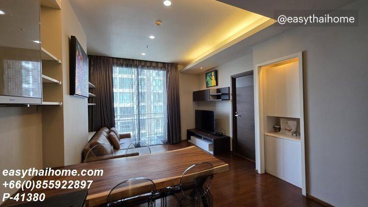 picture P-41380 Condo for rent Quattro by Sansiri fully furnished (Confirm again when visit). - 3/8