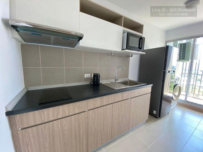 picture ðïļ Rare Item! ð Complete with all functions, near MRT Rama 9, Supalai Veranda Condo MD-25084832 - 3/5