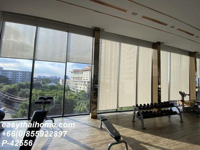 รูป P-42556 วิวเมืองสวย! แอสปาย สาทร-ตากสิน คอปเปอร์ โซน 1.85 ล้าน ใกล้ BTS วุฒากาศ| Line Id: @easythaihome | 085-592-2897 - รูปที่ 27/29