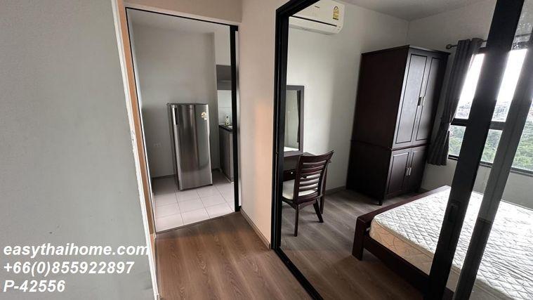 รูป P-42556 วิวเมืองสวย! แอสปาย สาทร-ตากสิน คอปเปอร์ โซน 1.85 ล้าน ใกล้ BTS วุฒากาศ| Line Id: @easythaihome | 085-592-2897 - รูปที่ 8/29