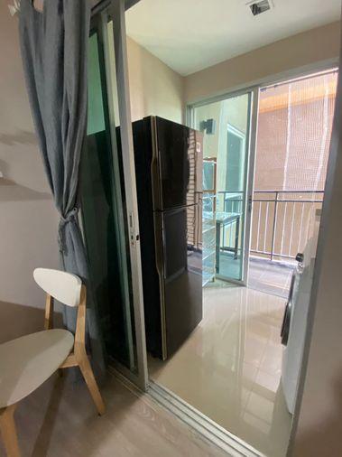 picture For rent ✨ Metro Luxe Kaset ✨ Fully furnished and equipped, near BTS Kasetsart University. - 8/9