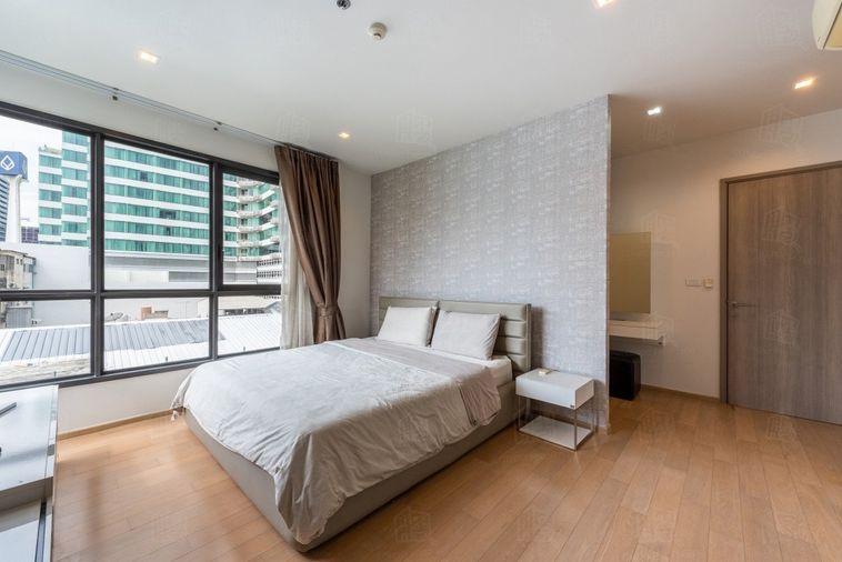 รูป 🏙️ ให้เช่าคอนโดหรู HQ Thonglor ห้องใหญ่แต่งครบ พร้อมอยู่ ใกล้ BTS ทองหล่อ MD-25084804 - รูปที่ 3/5