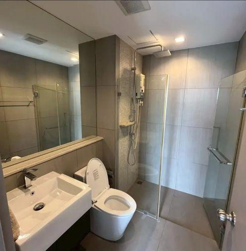 picture For rent ✨ The Politan Rive ✨ Fully furnished and equipped, near Central Rattanathibet - 7/7