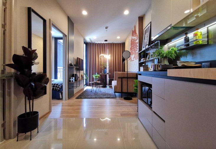 picture Oka Haus. 1bed 35sqm. Line id: @pfagent - 3/6