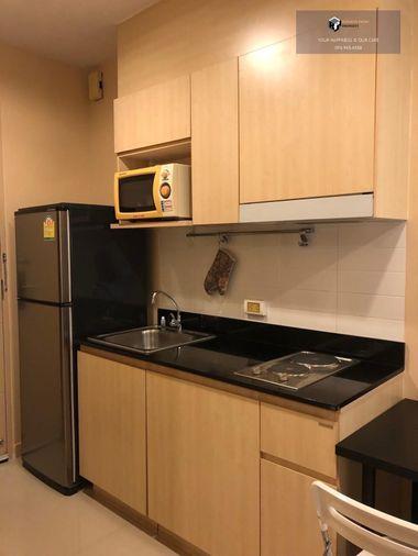 picture Ideo Ratchada Huaikwang | 🚝Near MRT Huai Khwang #2025102412507 #MKT - 5/7