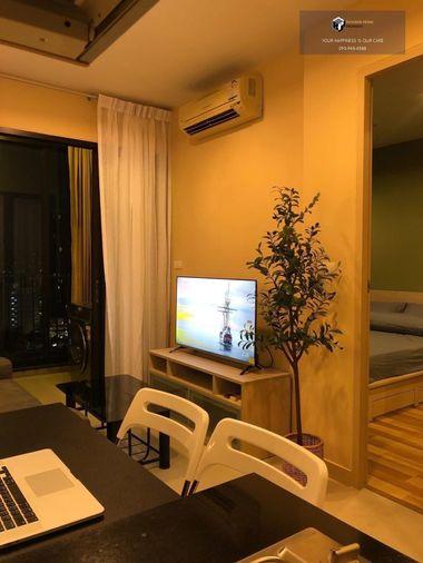 picture Ideo Ratchada Huaikwang | 🚝Near MRT Huai Khwang #2025102412507 #MKT - 3/7