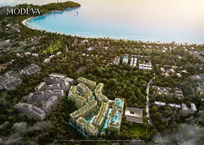 รูป The Modeva Bangtao Phuket คอนโดหรูใกล้หาดบางเทาเพียง 500 เมตร เริ่มต้นเพียง 4.5 ล้านบาท พร้อมสิ่งอำนวยความสะดวกครบ | คาดแล้วเสร็จ มีนาคม 2027 - รูปที่ 18/28