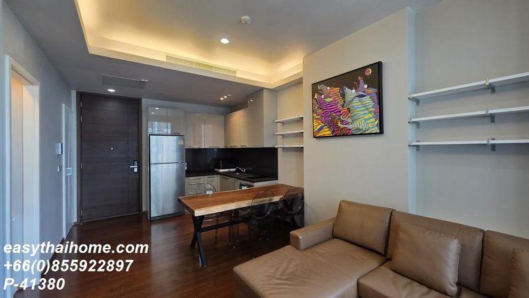 picture P-41380 Condo for rent Quattro by Sansiri fully furnished (Confirm again when visit).  - 4/8
