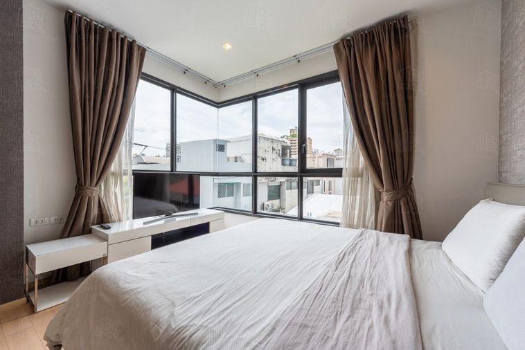 รูป 🏙️ ให้เช่าคอนโดหรู HQ Thonglor ห้องใหญ่แต่งครบ พร้อมอยู่ ใกล้ BTS ทองหล่อ MD-25084804 - รูปที่ 2/5